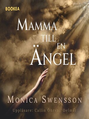 cover image of Mamma till en ängel
